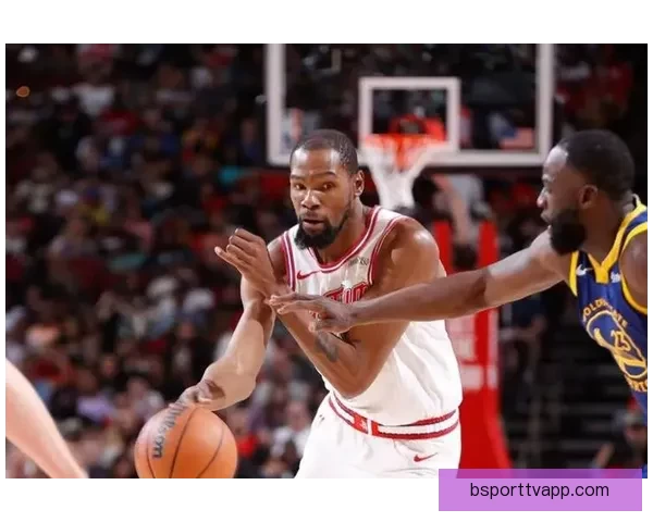 杜兰特坦言被对手连得15分难以理解必须集中精力罚进关键球