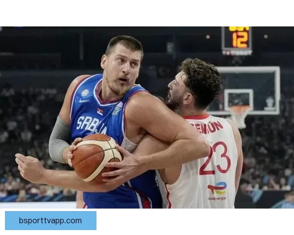 凯特琳-克拉克称约基奇为世界最强 他幽默回应背后原因